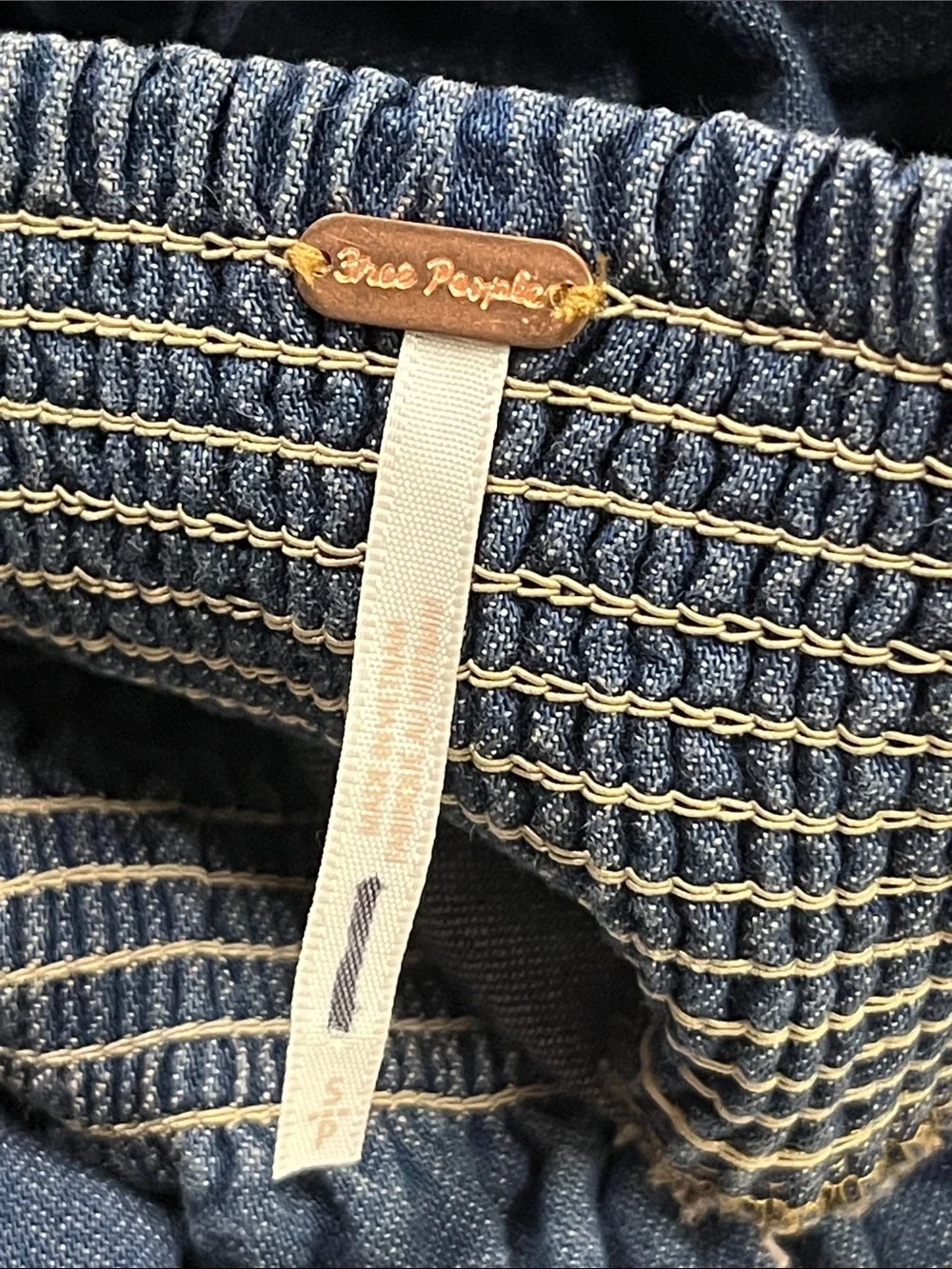 Free People great preowned